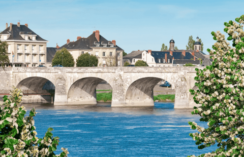 Pays de la Loire Gites