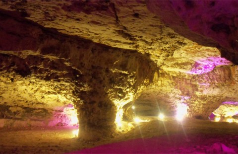 Les  Grottes  du  Foulon