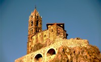 Le Rocher Saint-Michel d'Aiguilhe