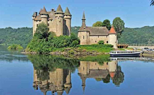 Le ChÃƒÂ¢teau de Val