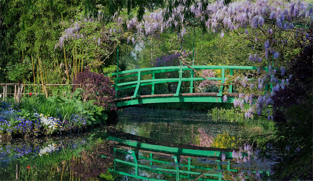 Claude Monet's House and Gardens