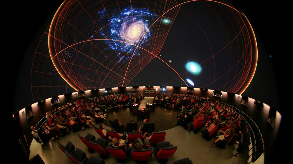 Planetarium de Bretagne - Gite Search