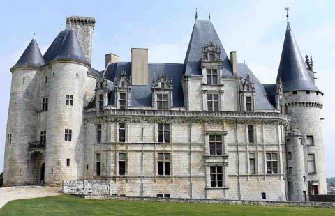 Chateau de la Rochefoucauld