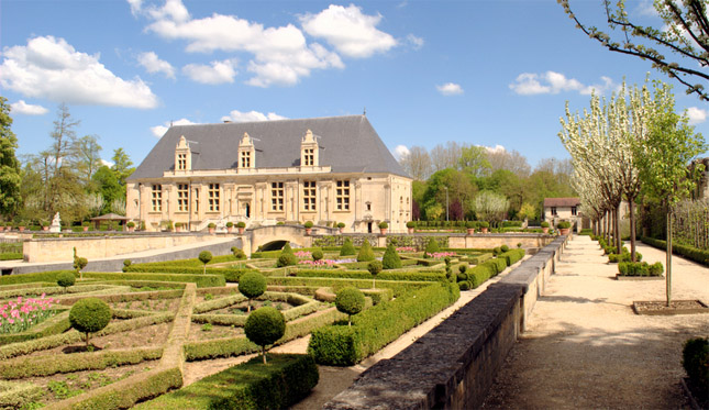 Le Chateau du Grand Jardin