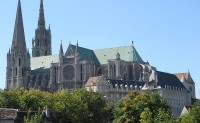 Notre Dame Cathedral Chartres