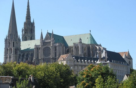 Notre Dame Cathedral Chartres