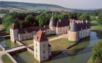 Chateau de Commarin