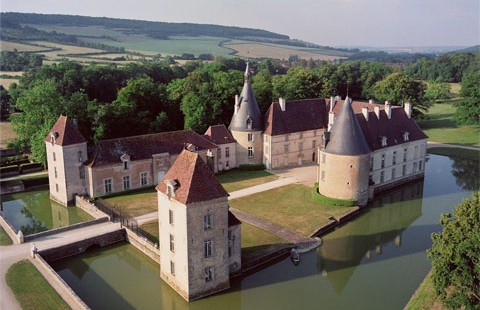 Chateau de Commarin