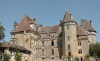 Chateau de Lanquais