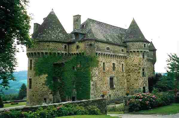 Chateau d'Auzers