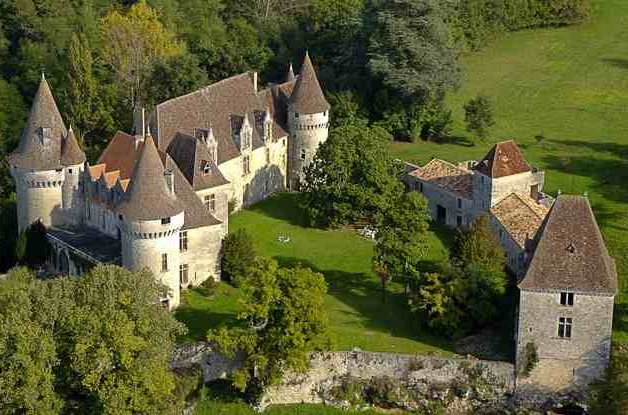 Chateau de Briddoire