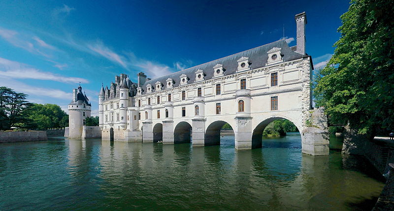 Chateau of Chenonceau