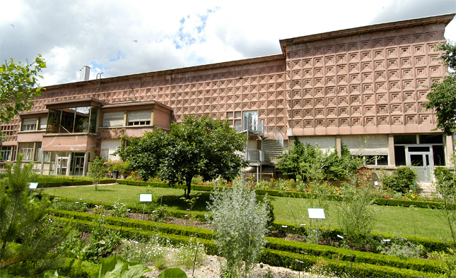 Museum-Aquarium de Nancy