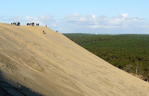 The Great Dune of Pilat