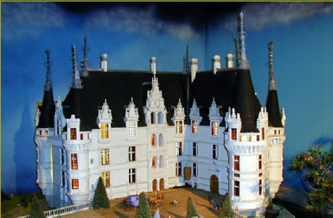 Feeriland or the Marvellous Miniature World