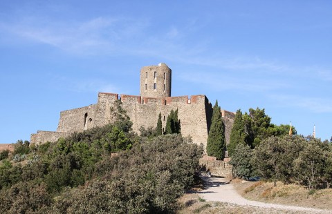 Le Fort Saint Elme