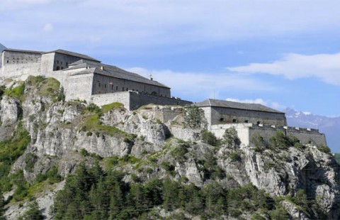 The Esseillon Fortifications
