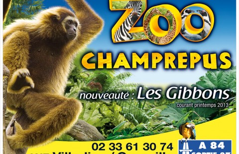 Zoo de Champrepus