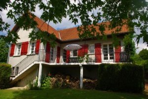	Gitesearch - view of typical self catering gite in the Nord Pas De Calais
