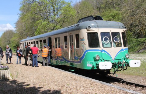 Train Touristique de la Vallee du Loir