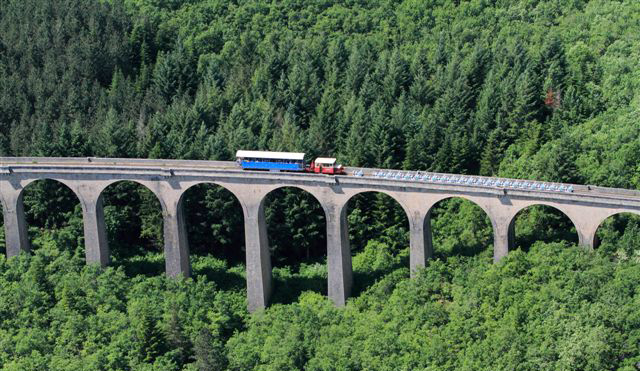 Valorail Du Larzac