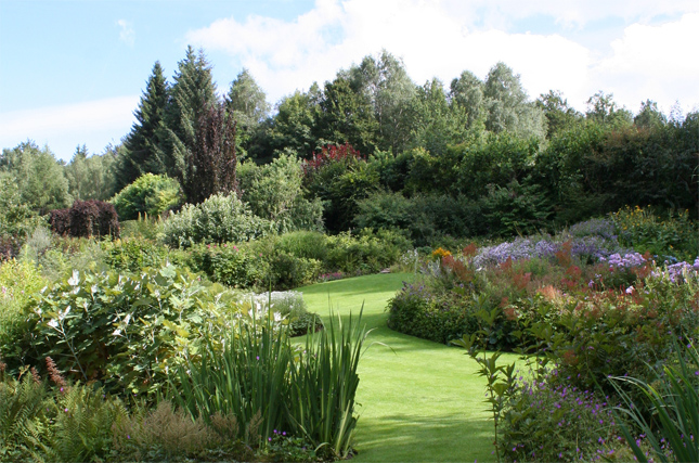 Le Jardin de Berchigranges