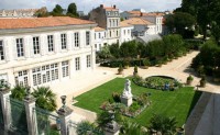 Jardin des plantes de La Rochelle