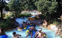 La Bouscarasse Park, France