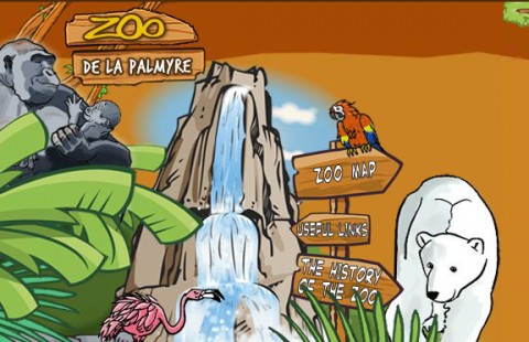 La Palmyre Zoo