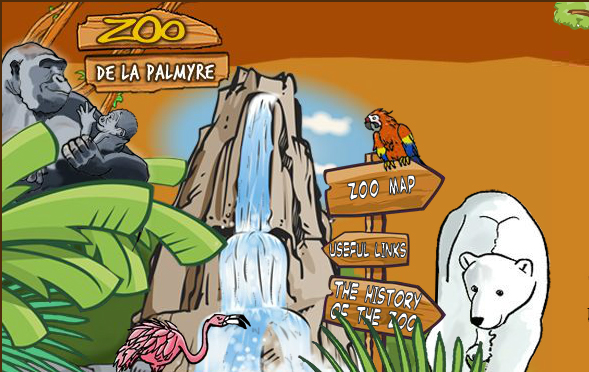 La Palmyre Zoo