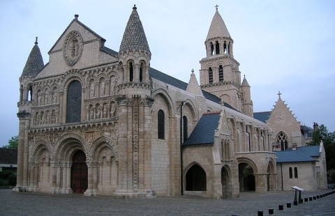 Eglise Notre Dame la Grande