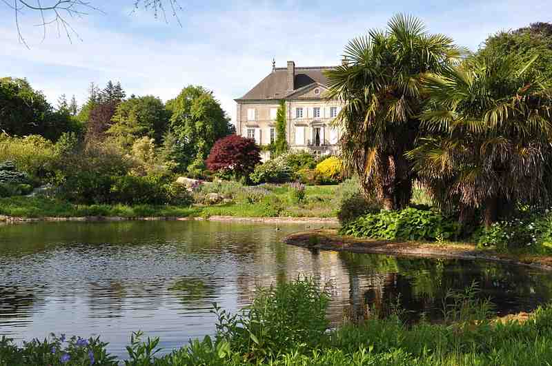 Parc Floral de Haute Bretagne