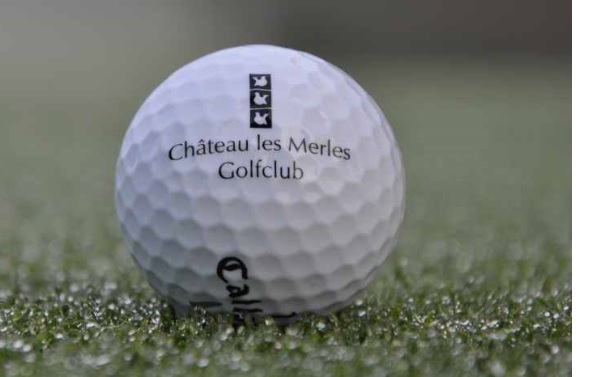 Golf Chateau Les Merles