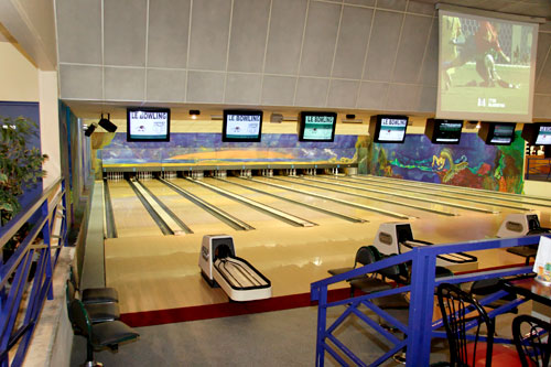 Bowling d'Angouleme