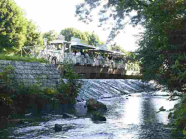 Le petit Train de Briare