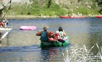Canoe Dordogne