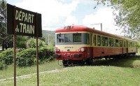 Train Touristique du Centre Var