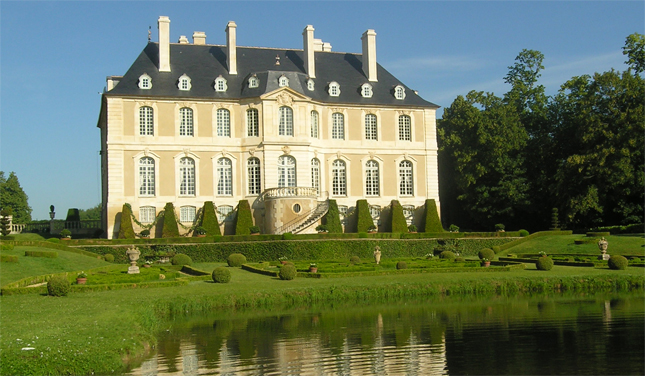 Chateau de Vendeuvre