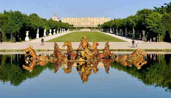 Chateau de Versailles