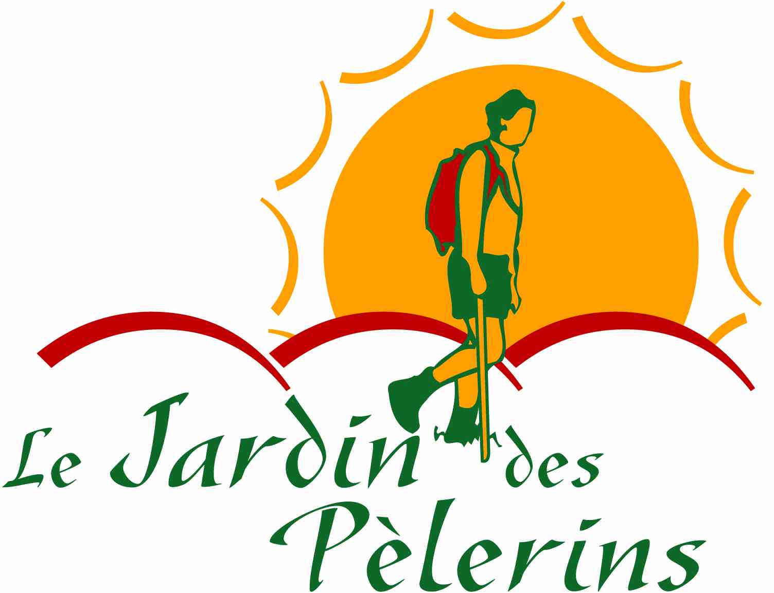 Le Jardin du PÃƒÂ¨lerin