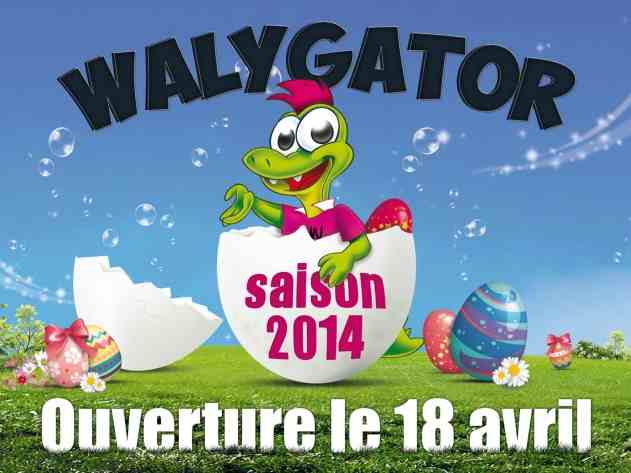 Walygator Parc