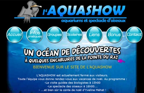 L'Aquashow
