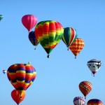 Gitesearch - Hot Air Ballooning in France