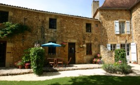 GiteSearch - Picure of Monet, a self catering gite or cottage in the Dordogne France