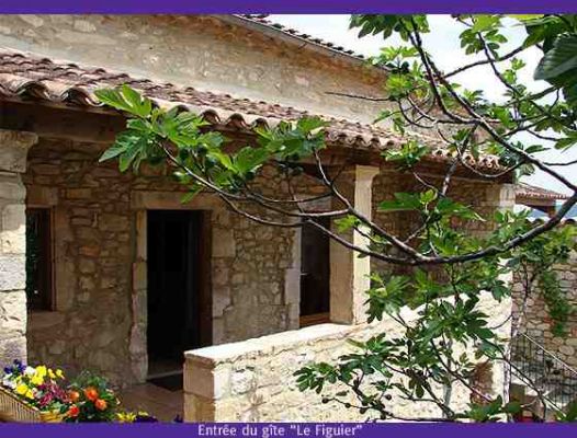 Le Figuier Self Catering