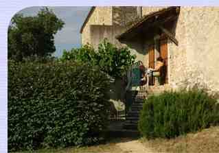 Le Murier Self Catering