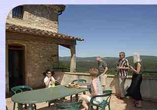 Le Palmier’s Self Catering in France