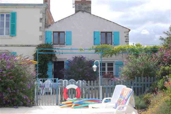 Les Boulins Self Catering in France