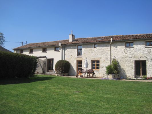 La Vieille Maison Gite