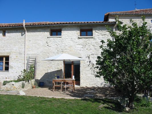 Le Noisetier Self Catering in France